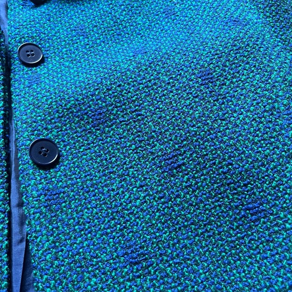 Vintage Versace Cropped Jacket - Picture 2 of 5